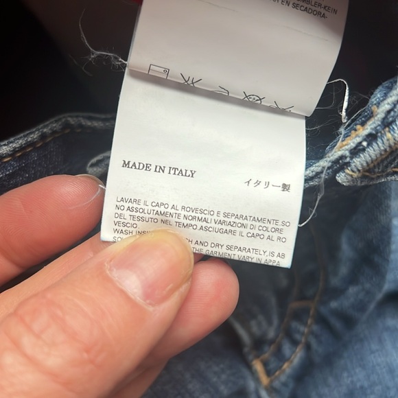 DSquared Designer Jeans - Picture 5 of 5